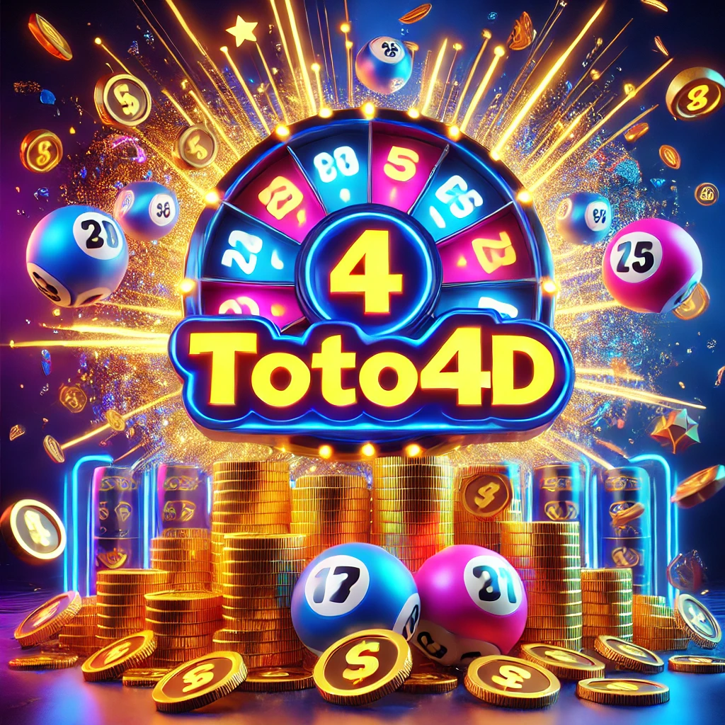 Alasan Toto4d Mendominasi Dunia Togel Online Tahun Ini